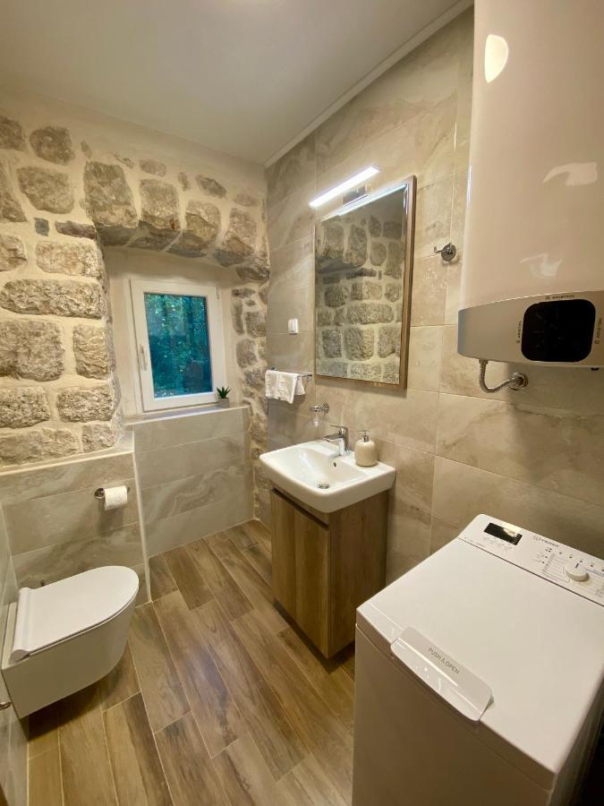 Apartment Caserma Cattaro Esterno foto