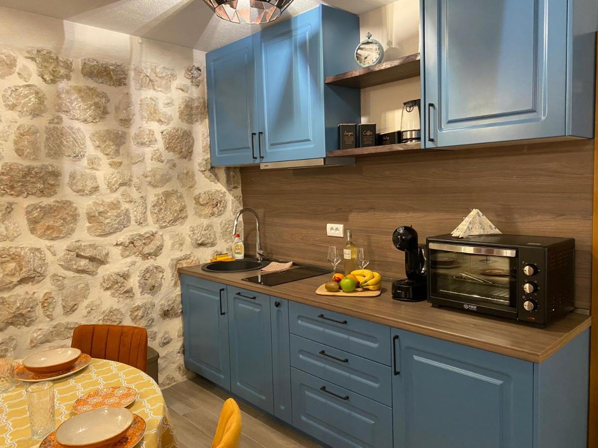 Apartment Caserma Cattaro Esterno foto