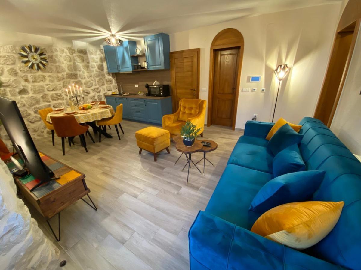 Apartment Caserma Cattaro Esterno foto