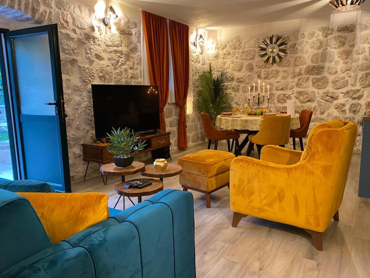 Apartment Caserma Cattaro Esterno foto