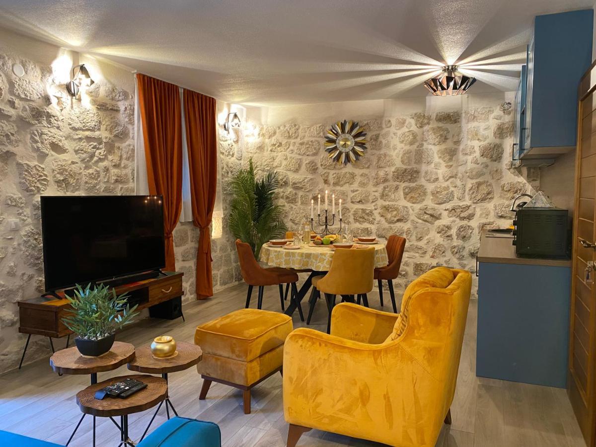 Apartment Caserma Cattaro Esterno foto