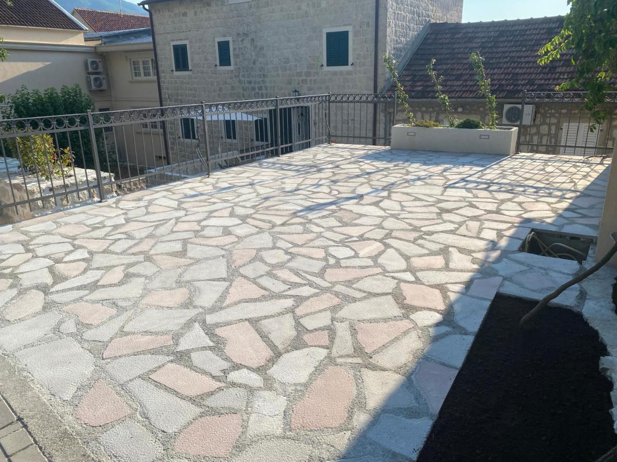 Apartment Caserma Cattaro Esterno foto