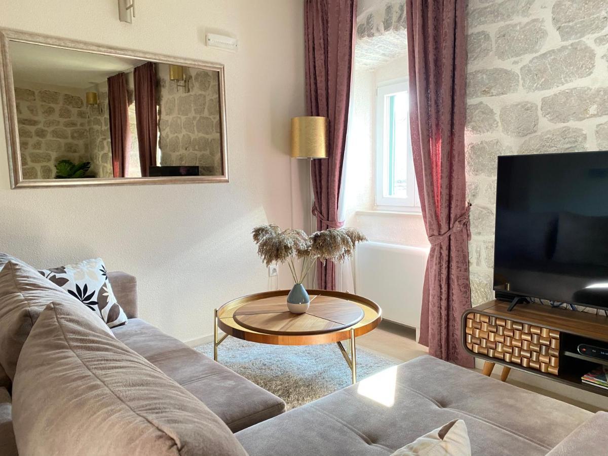 Apartment Caserma Cattaro Esterno foto