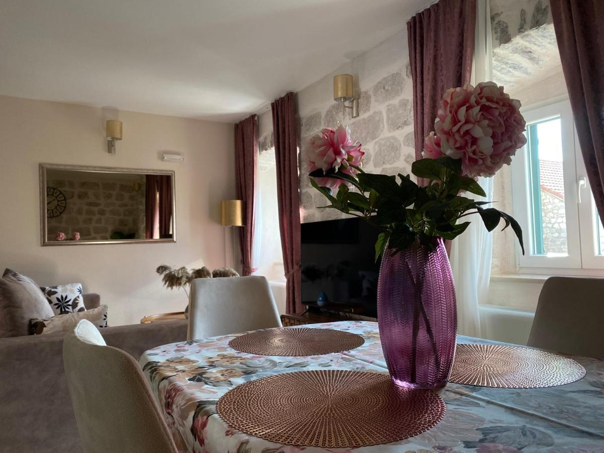 Apartment Caserma Cattaro Esterno foto