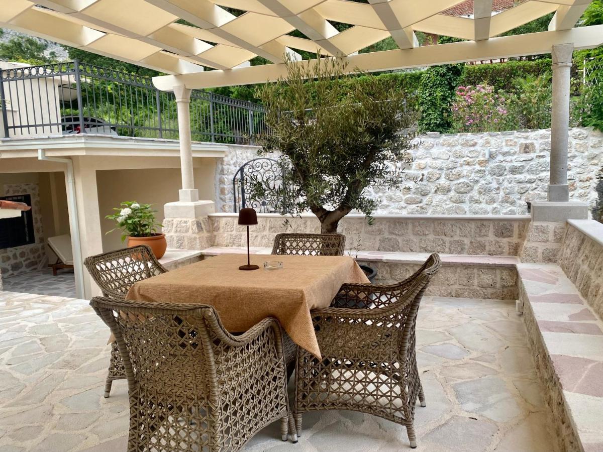 Apartment Caserma Cattaro Esterno foto